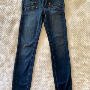 Paige Skinny fit Jeans.